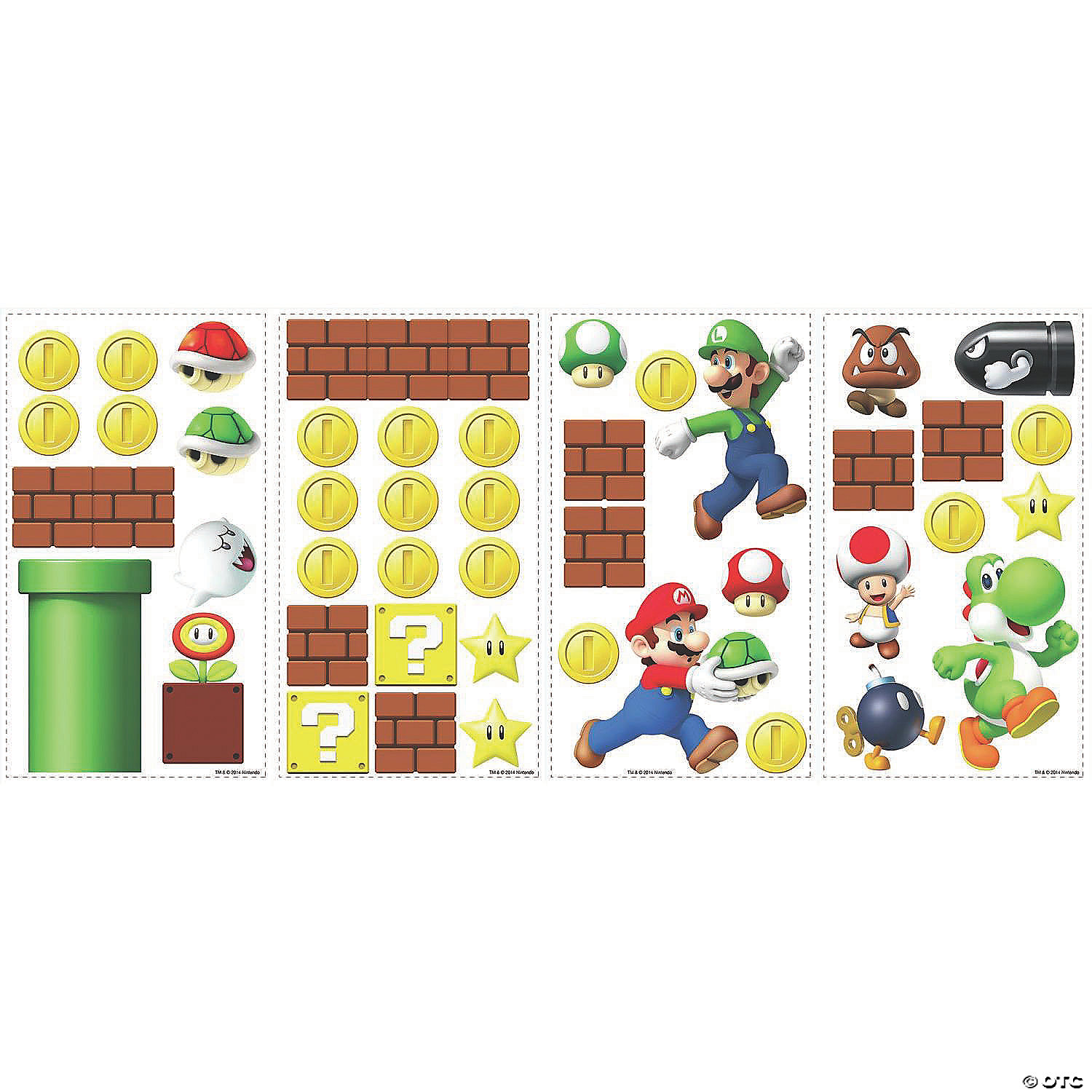 Detail Mario Bros Characters Pics Nomer 50