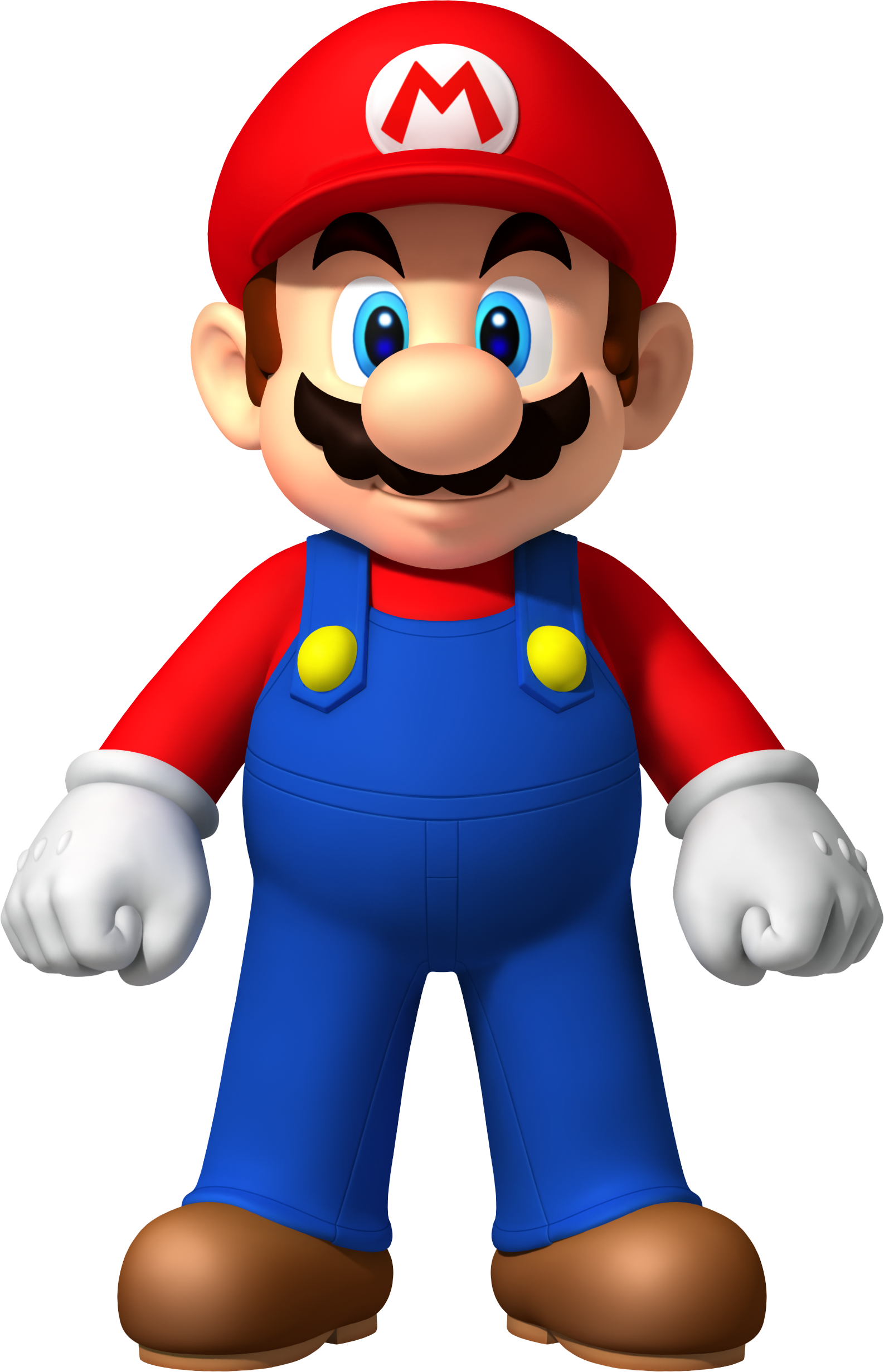 Detail Mario Bros Characters Pics Nomer 7
