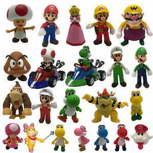 Detail Mario Bros Characters Pics Nomer 9