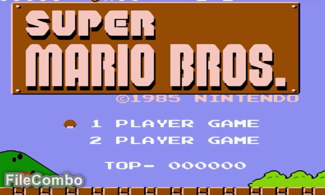 Detail Mario Bros Download Free Nomer 25