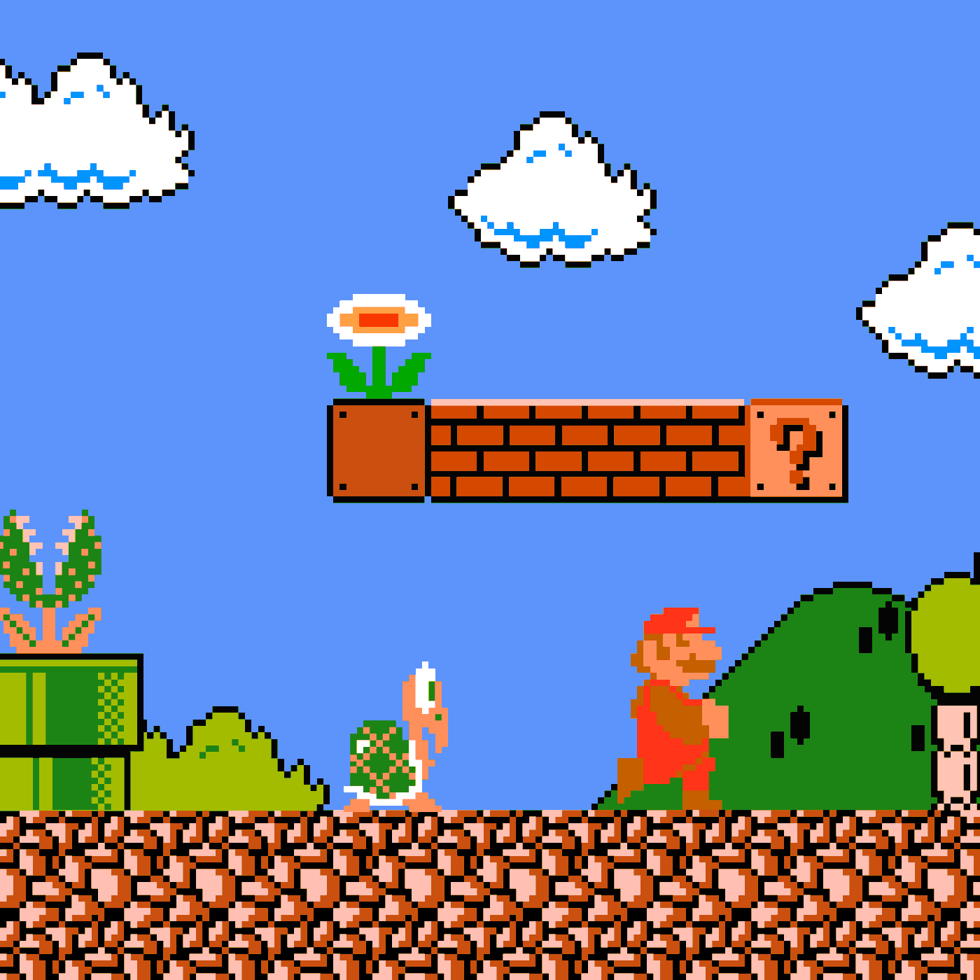 Detail Mario Bros Game Images Nomer 11