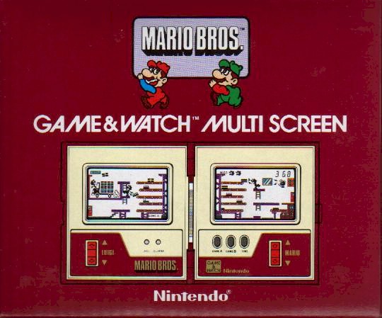 Detail Mario Bros Game Images Nomer 41