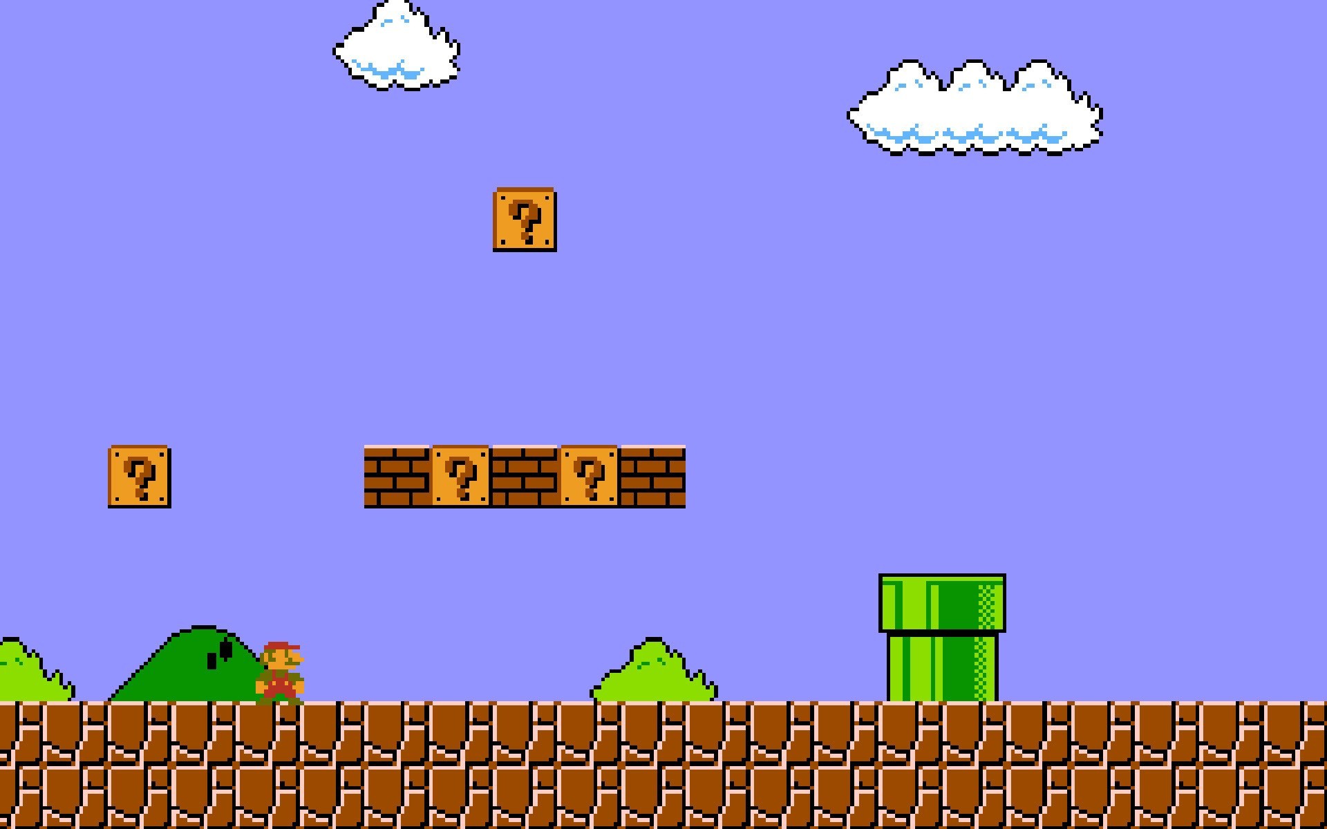 Detail Mario Bros Hd Nomer 36