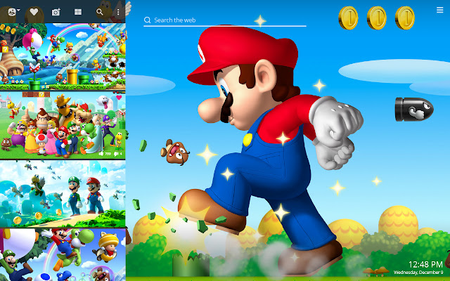 Detail Mario Bros Hd Nomer 47