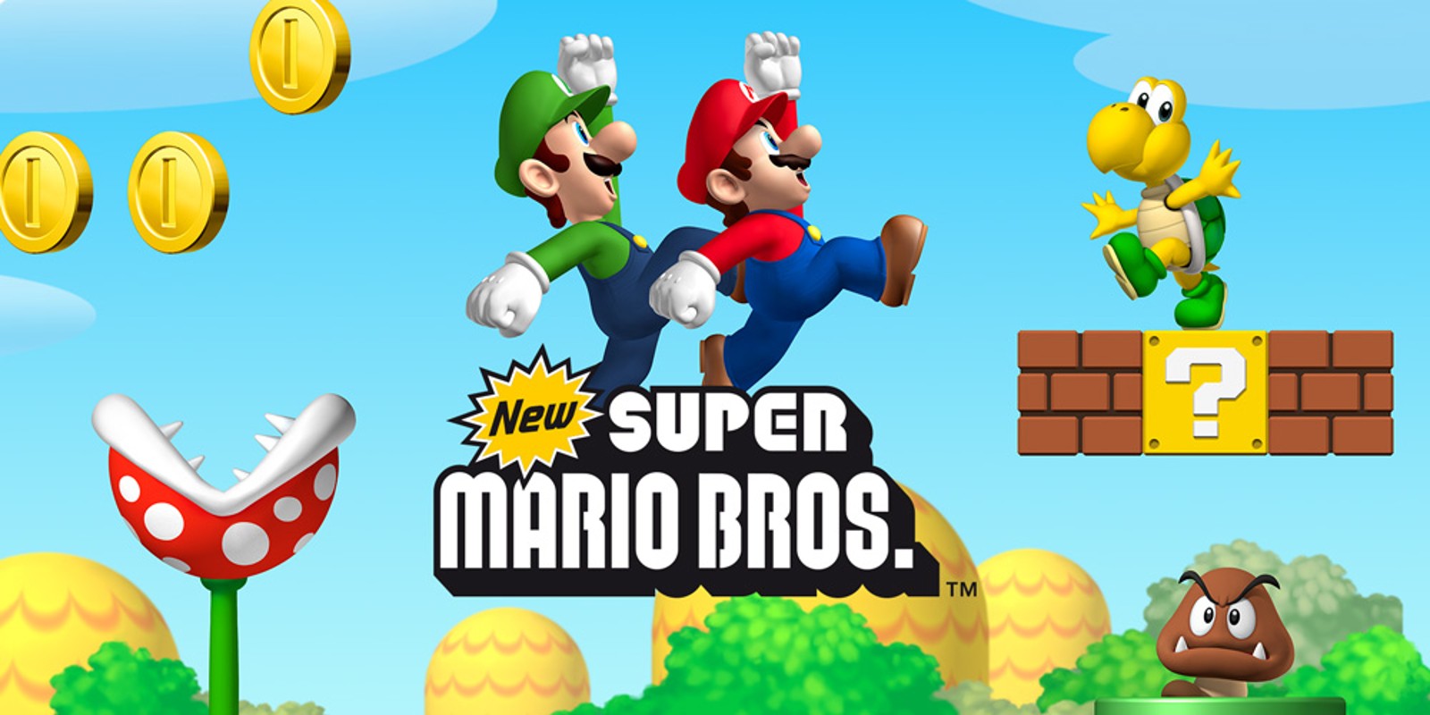 Detail Mario Bros Image Nomer 47