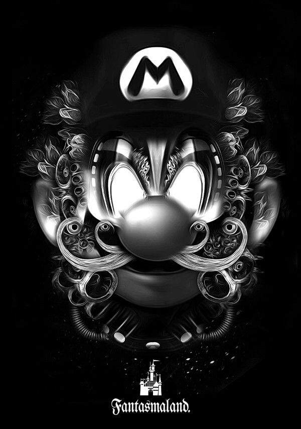 Mario Bros Keren - KibrisPDR