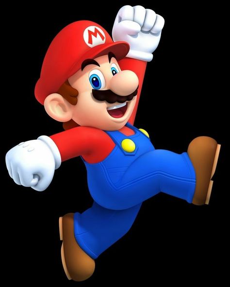 Detail Mario Bros Keren Nomer 2