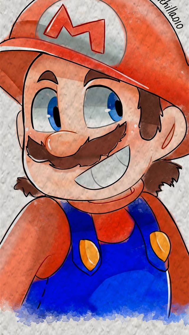 Detail Mario Bros Keren Nomer 26