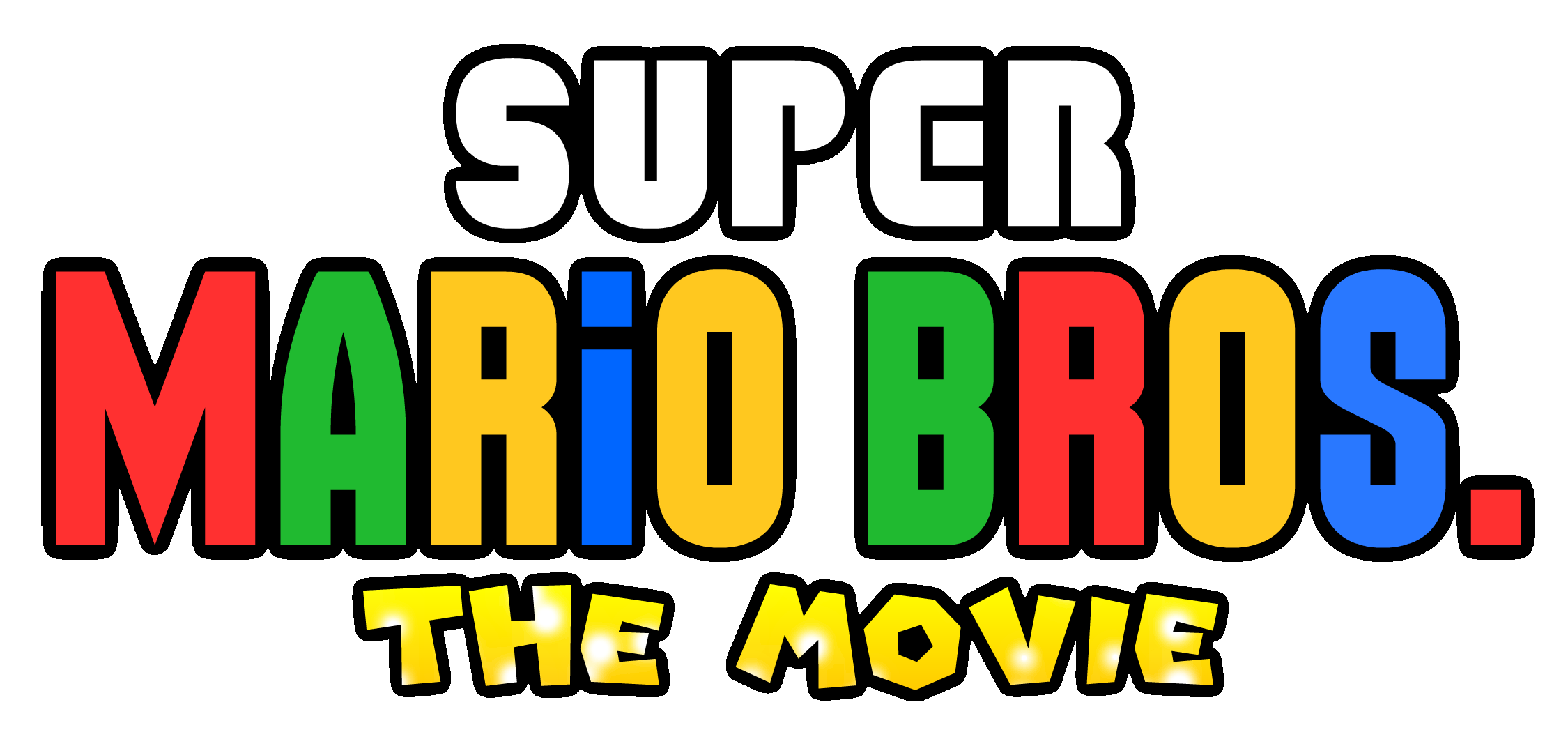 Detail Mario Bros Logo Nomer 11