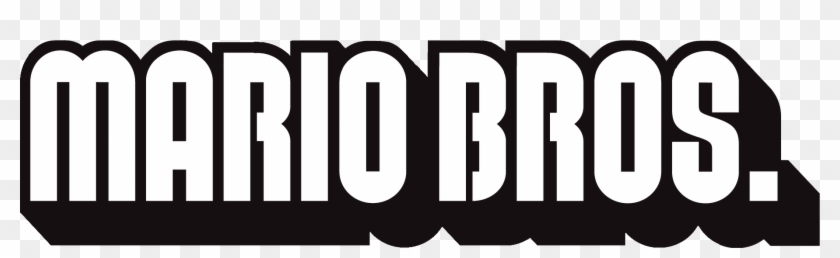 Detail Mario Bros Logo Nomer 12