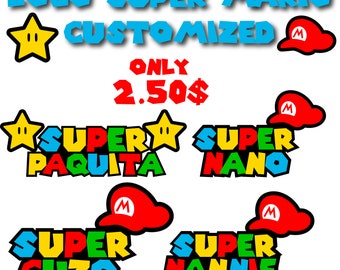 Detail Mario Bros Logo Nomer 32