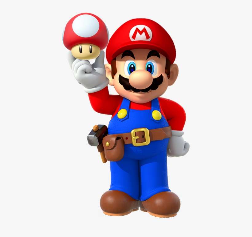 Detail Mario Bros Png Nomer 11