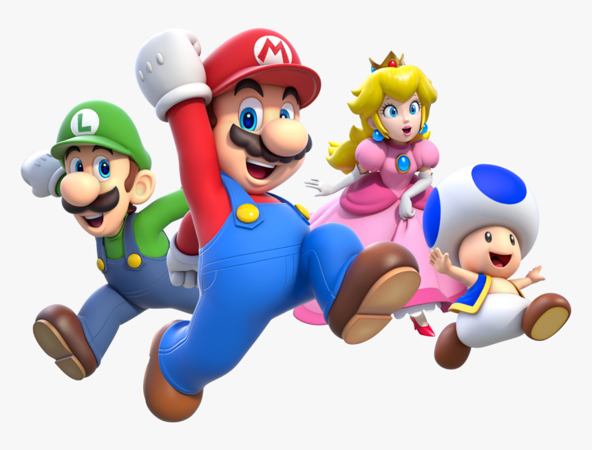 Detail Mario Bros Png Nomer 18