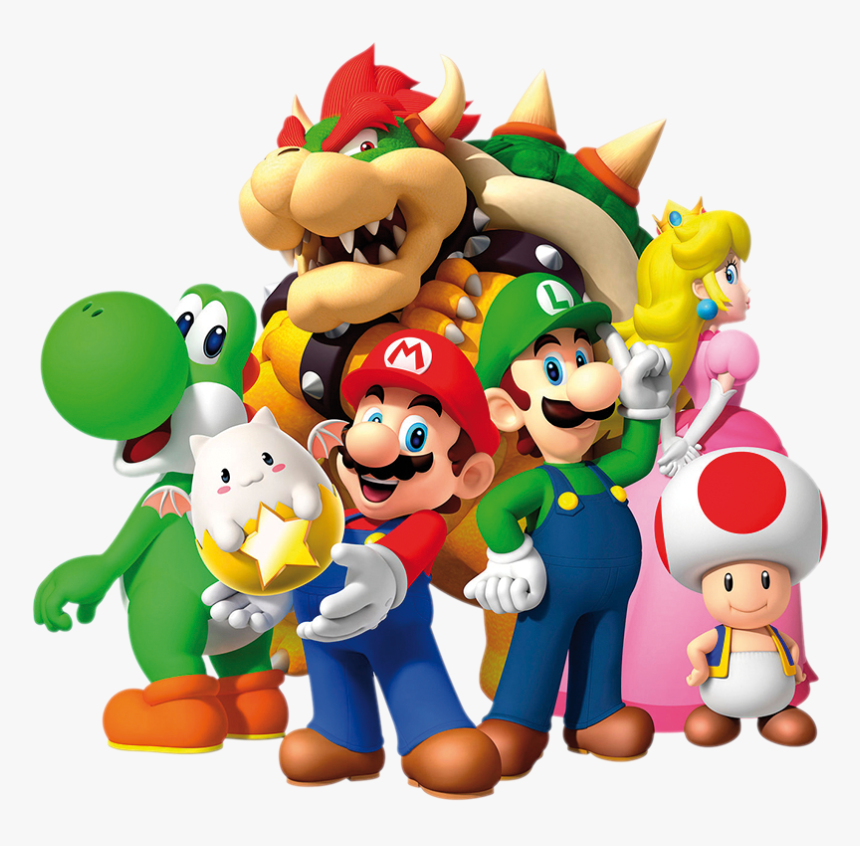 Detail Mario Bros Png Nomer 35