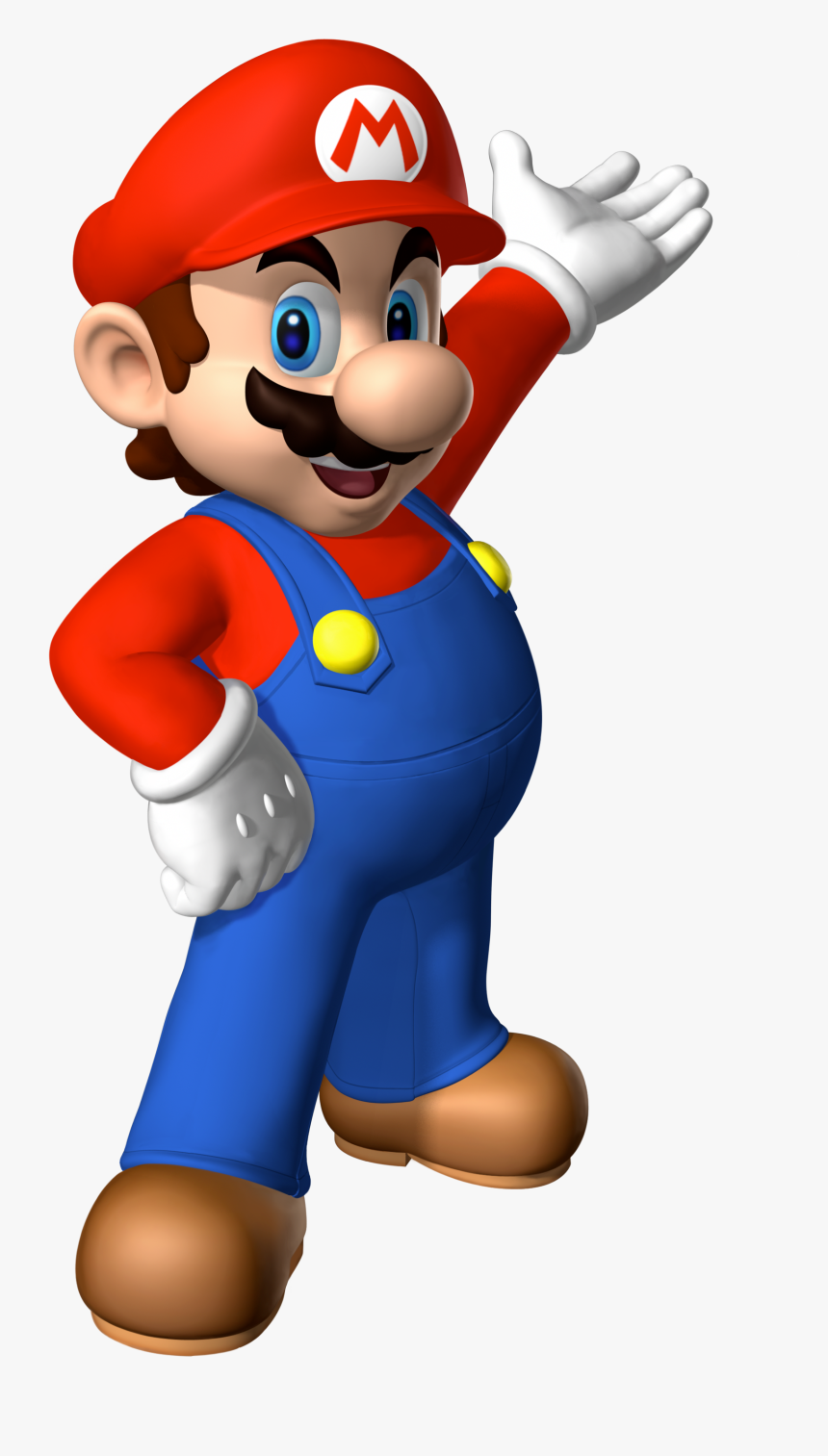 Detail Mario Bros Png Nomer 4