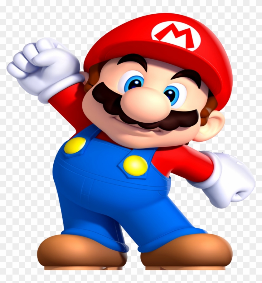 Detail Mario Bros Png Nomer 6