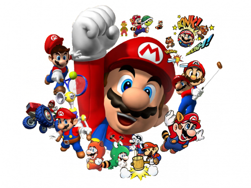 Detail Mario Bross Background Nomer 45