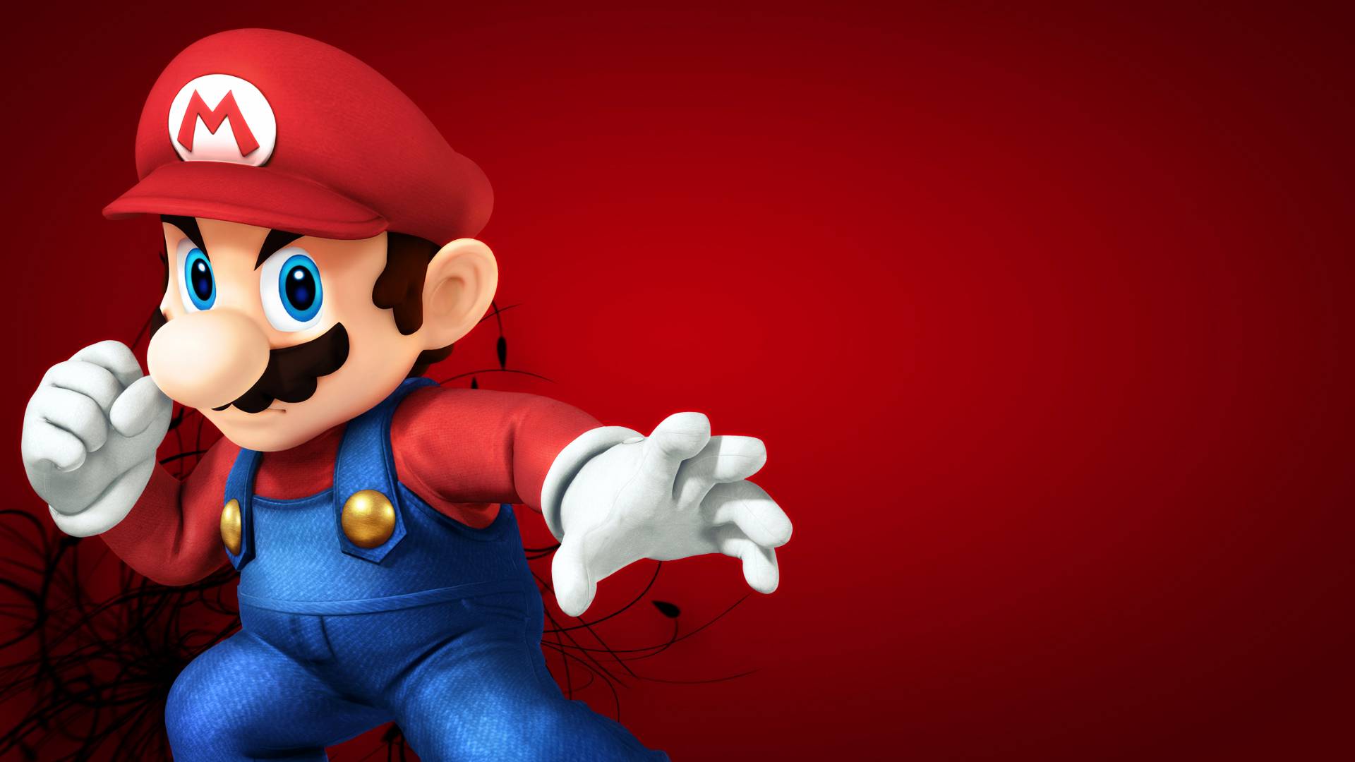 Detail Mario Bross Wallpaper Nomer 4