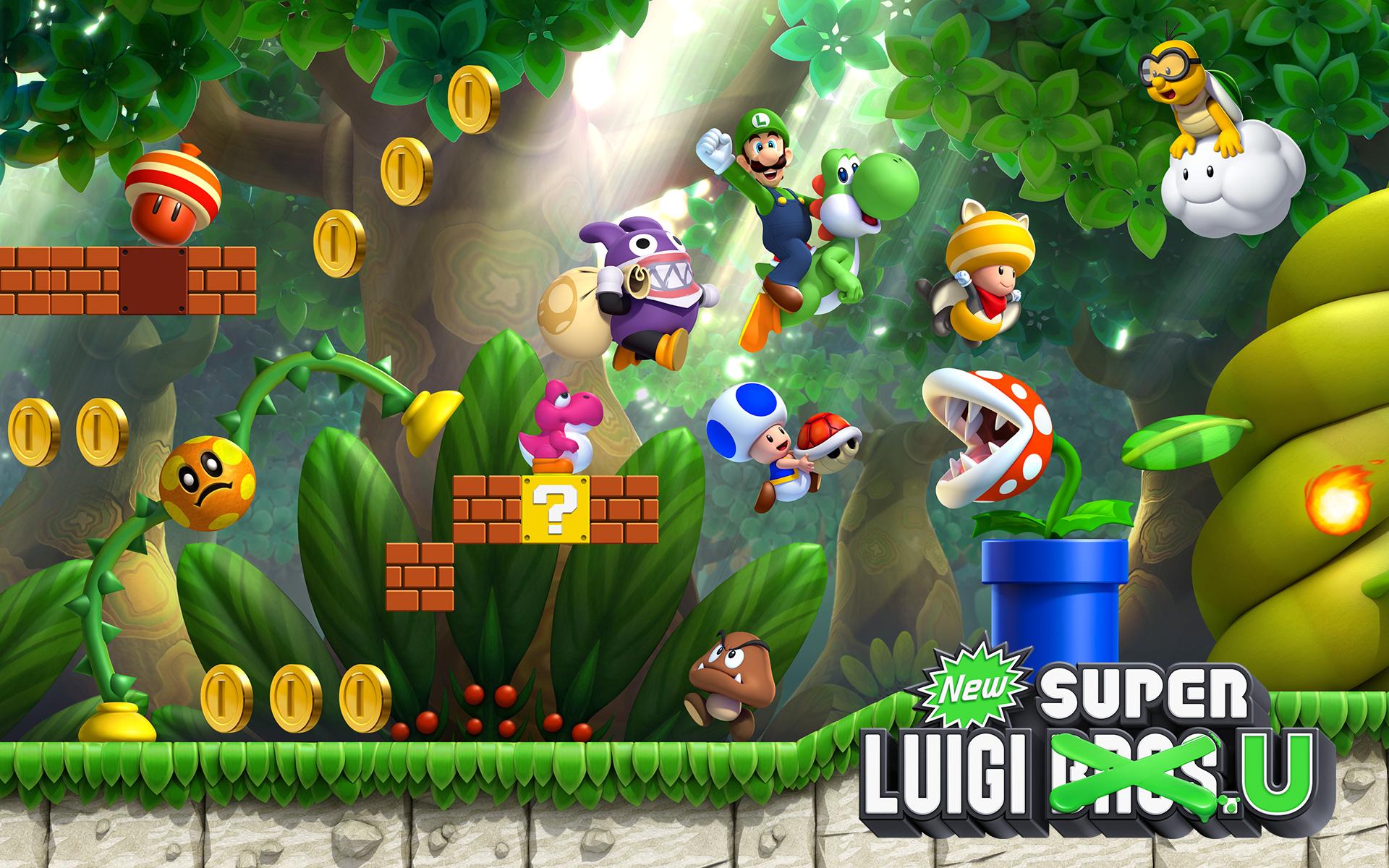 Detail Mario Bross Wallpaper Nomer 36