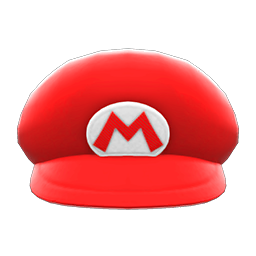 Detail Mario Cap Png Nomer 10