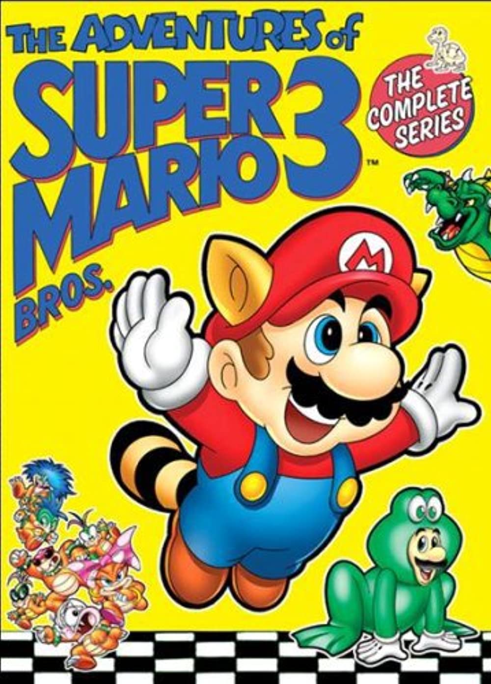 Detail Mario Cartoon Images Nomer 24