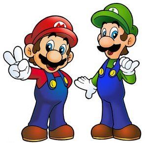 Detail Mario Cartoon Images Nomer 25