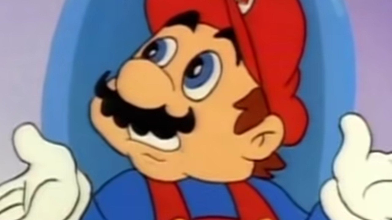 Detail Mario Cartoon Images Nomer 4