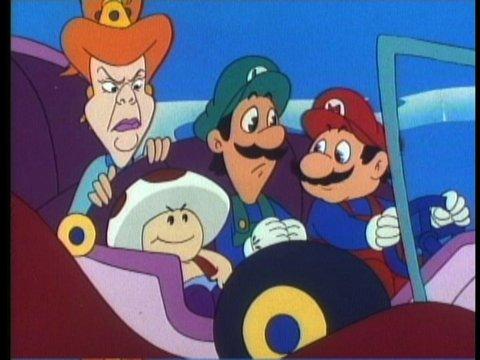 Detail Mario Cartoon Images Nomer 37