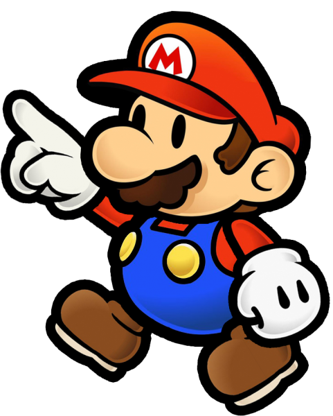 Detail Mario Cartoon Images Nomer 50