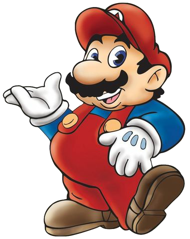 Mario Cartoon Pictures - KibrisPDR