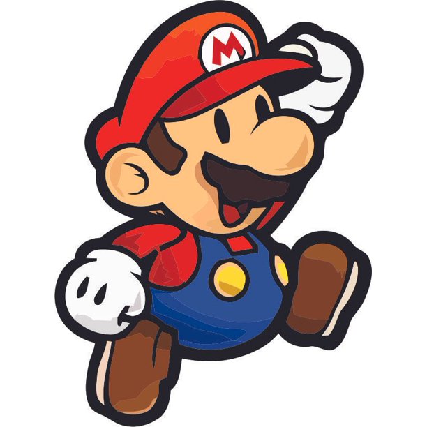 Detail Mario Cartoon Pictures Nomer 4