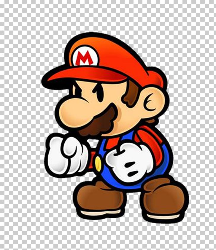 Detail Mario Cartoon Pictures Nomer 40