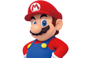 Detail Mario Character Images Nomer 3