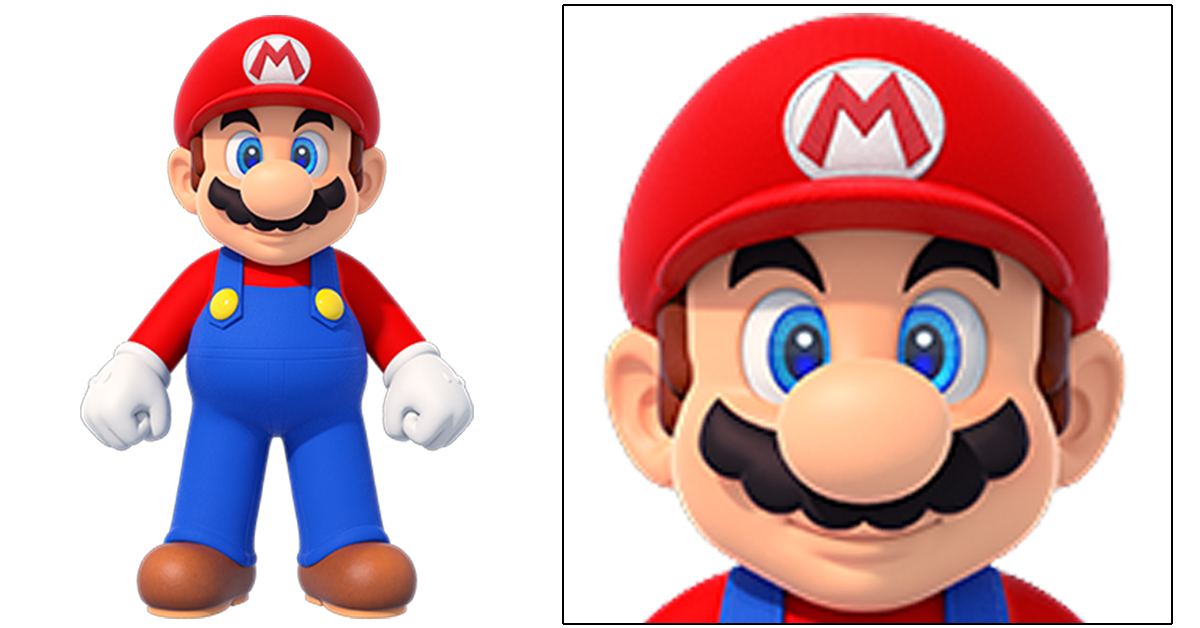 Detail Mario Character Images Nomer 21