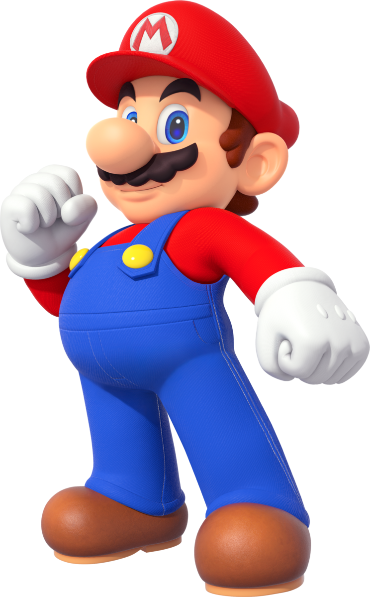 Detail Mario Character Images Nomer 24