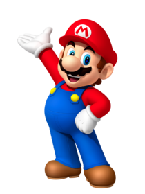 Detail Mario Character Images Nomer 4