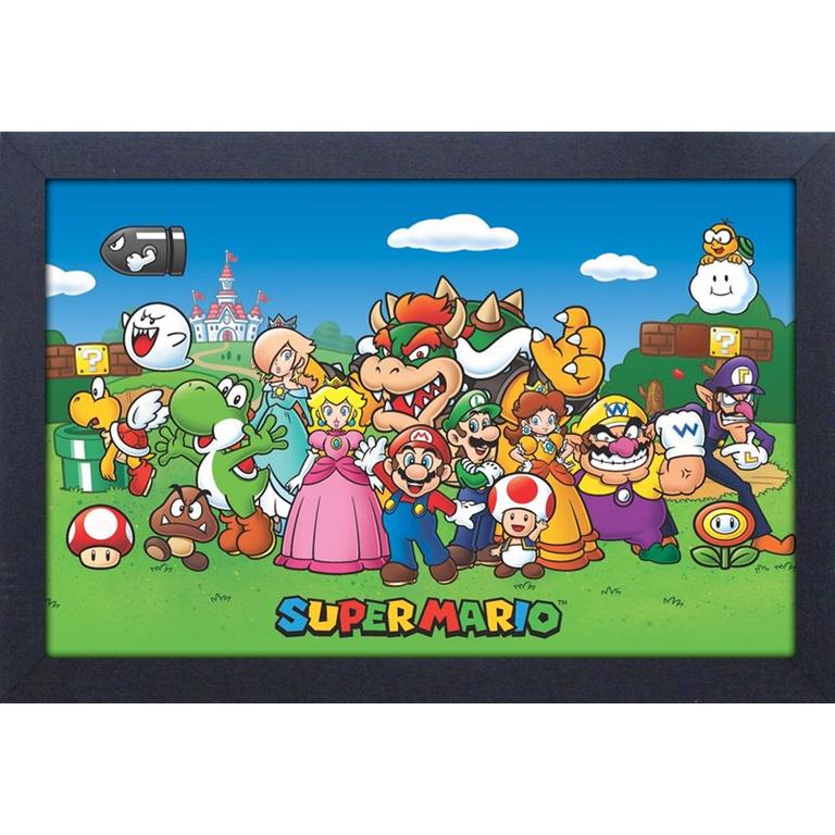 Detail Mario Character Images Nomer 42