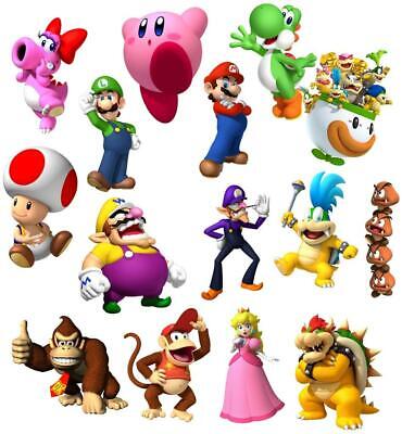 Detail Mario Character Pics Nomer 22