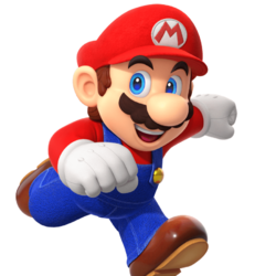 Detail Mario Character Picture Nomer 22