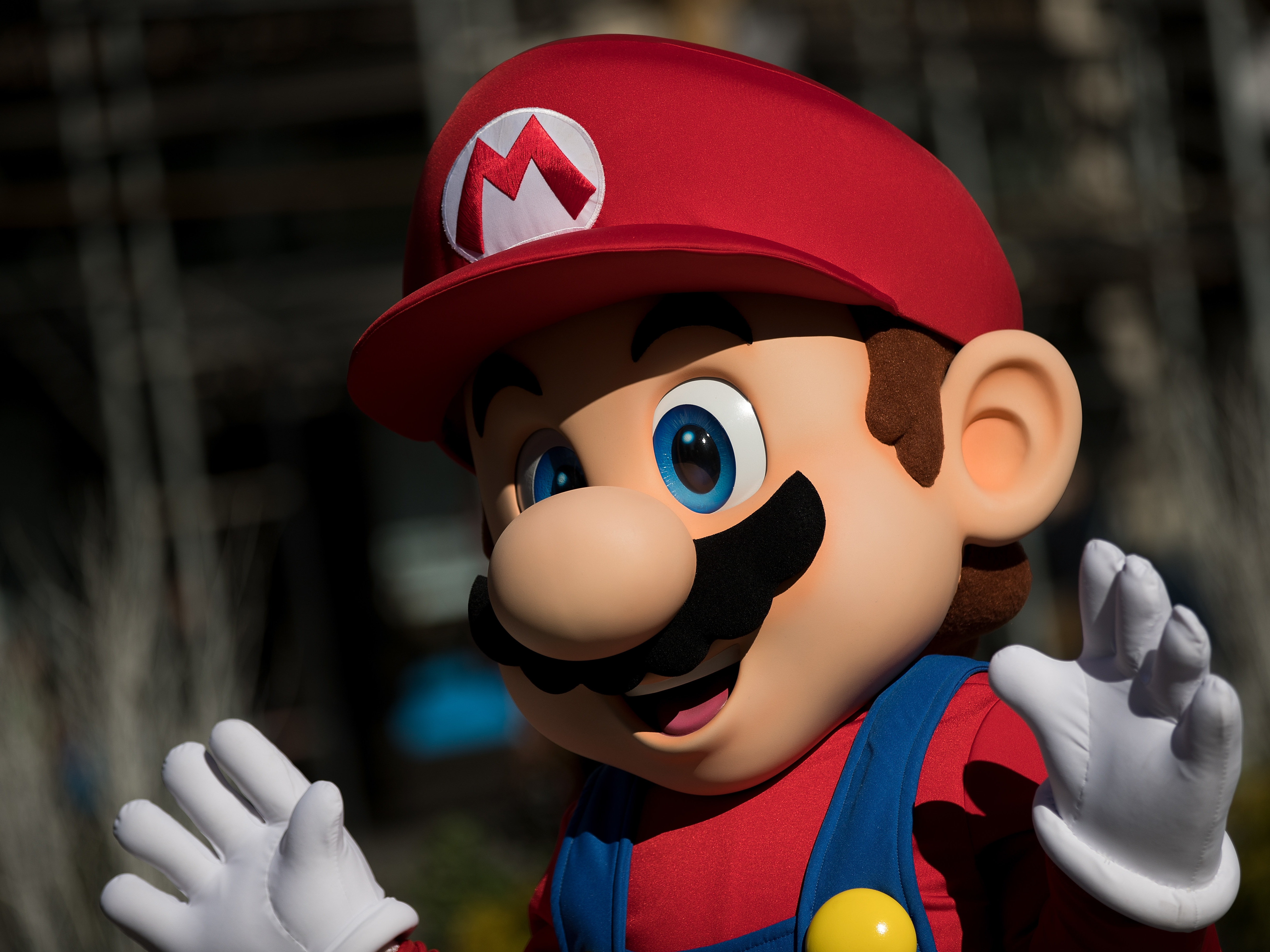 Detail Mario Character Picture Nomer 31