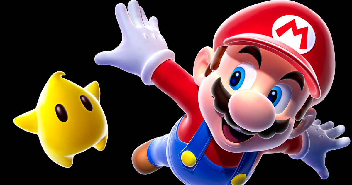Detail Mario Character Pictures Nomer 25