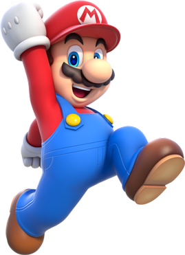 Detail Mario Character Pictures Nomer 26