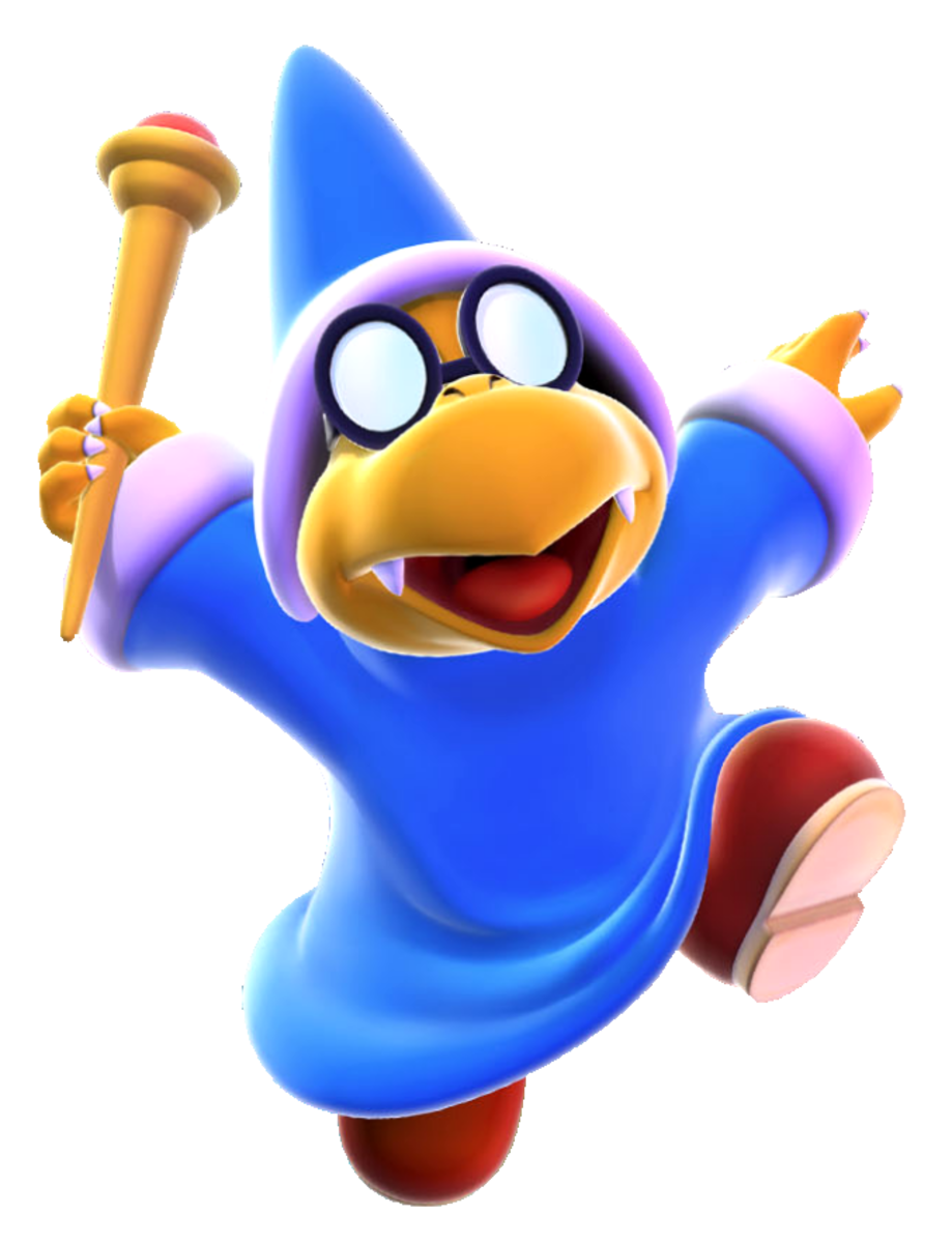 Detail Mario Characters Images Nomer 46