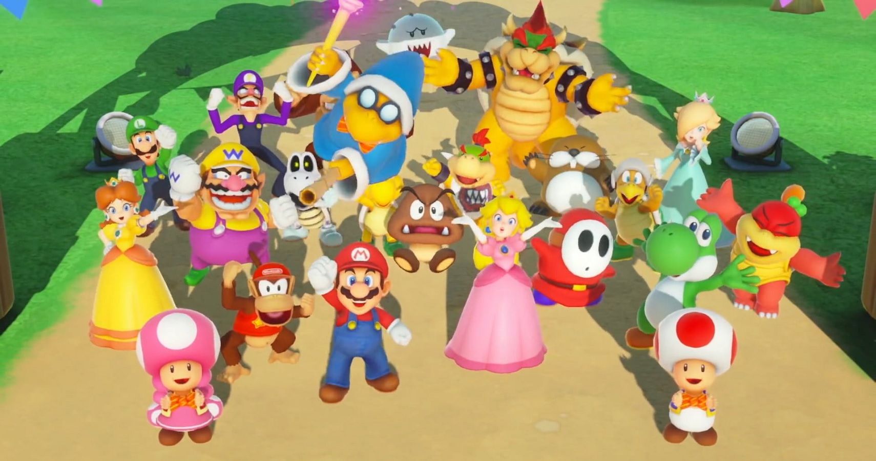 Detail Mario Characters Picture Nomer 54