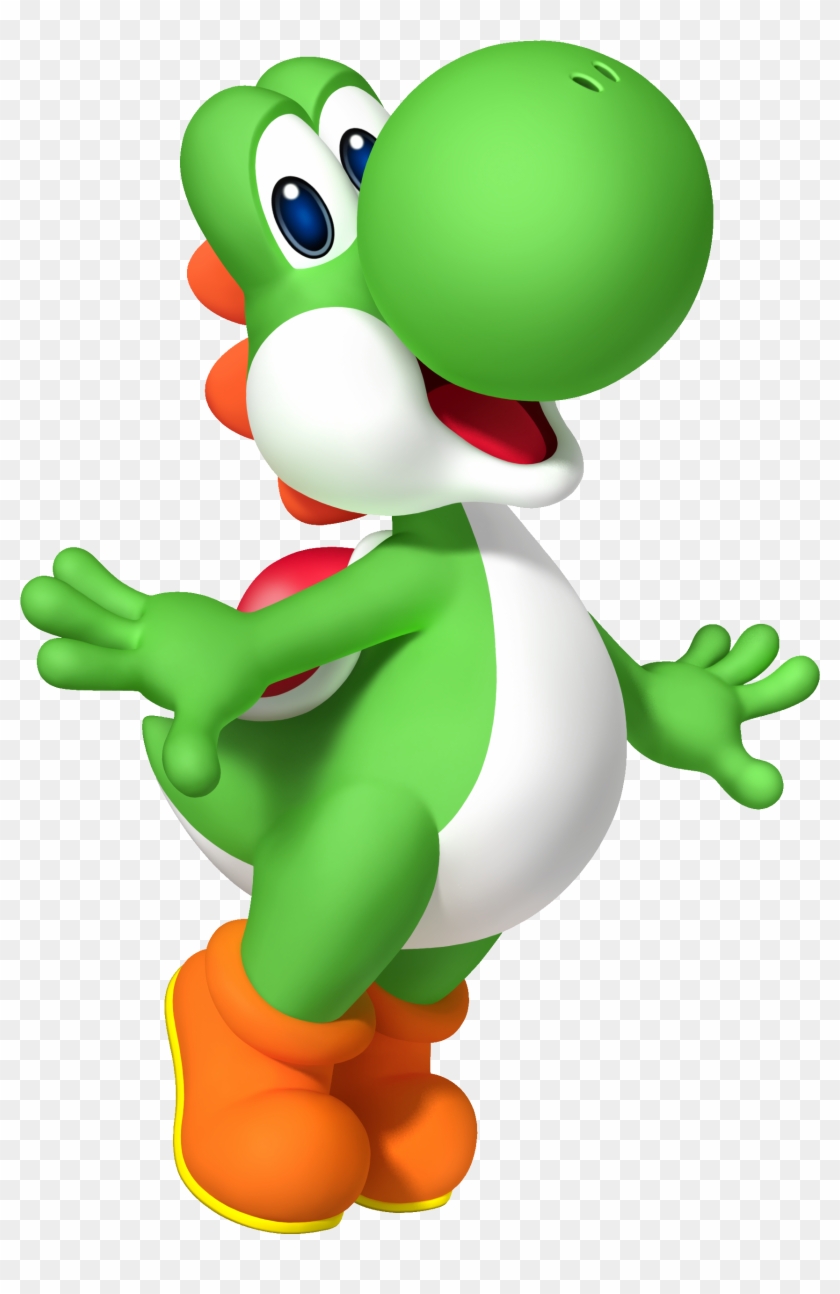 Detail Mario Characters Png Nomer 2
