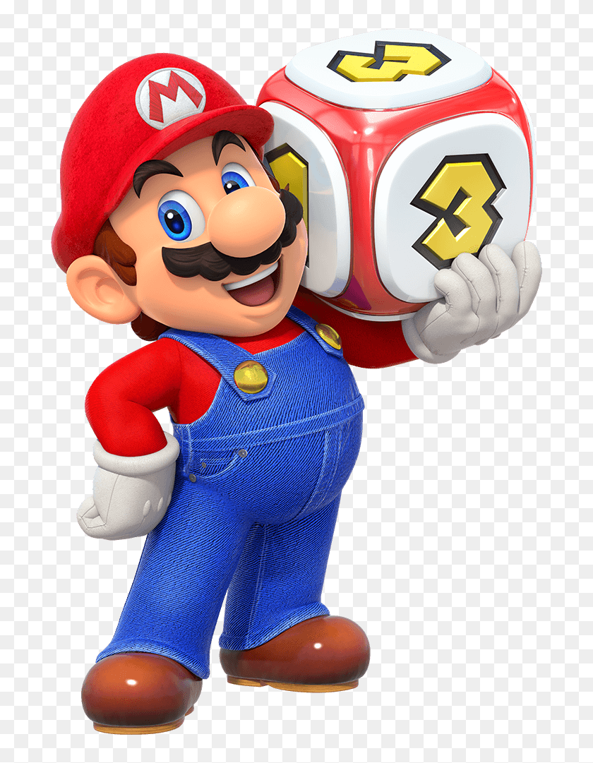 Detail Mario Characters Png Nomer 27