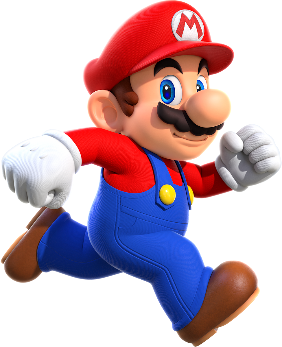 Detail Mario Characters Png Nomer 31