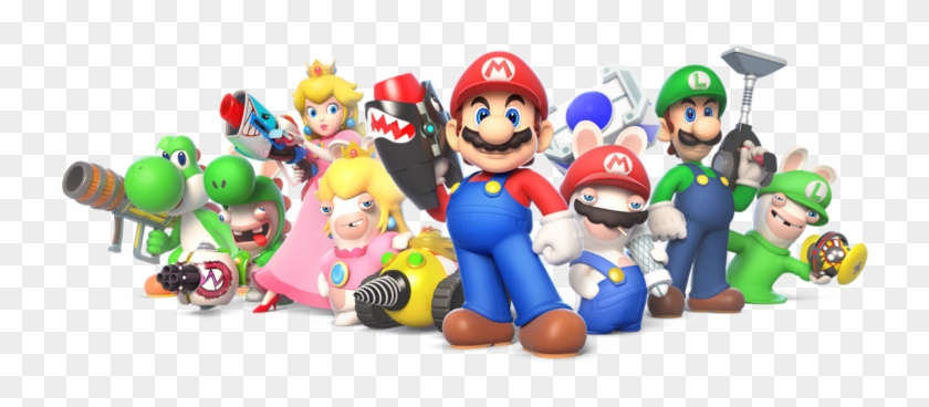 Detail Mario Characters Png Nomer 54