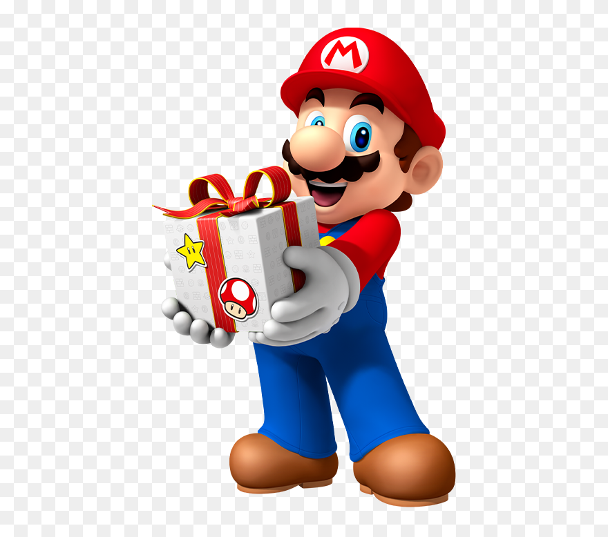 Detail Mario Clipart Png Nomer 13