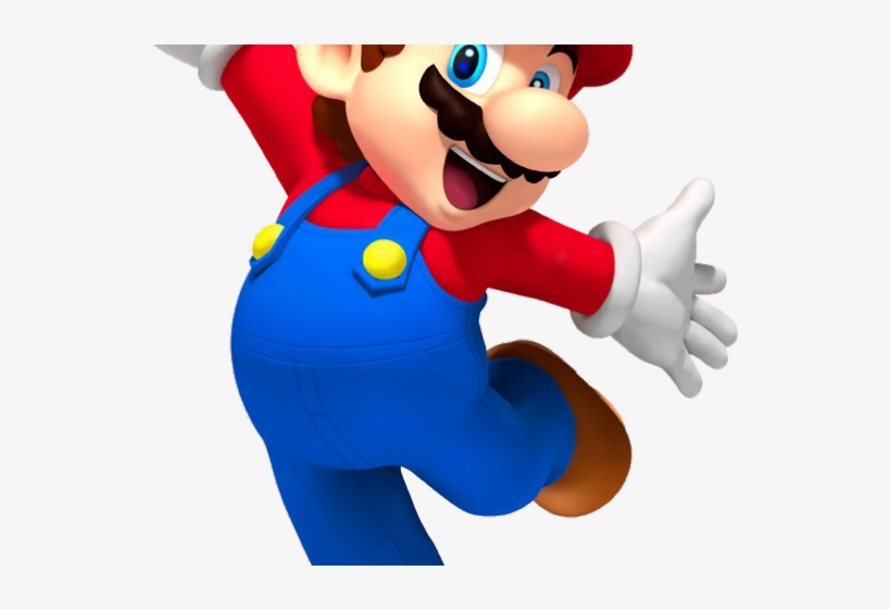 Detail Mario Clipart Png Nomer 16